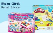 Mytoys- bis zu 30% auf Basteln & Malen