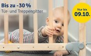 myToys &ndash; bis zu 30% auf T&uuml;r- und Treppengitter