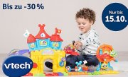 myToys &ndash; bis zu 30% auf vtech Lernspielzeug