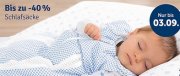 myToys &ndash; bis zu 40% auf Schlafs&auml;cke