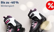 mytoys &ndash; bis zu 40% auf Wintersport-Artikel
