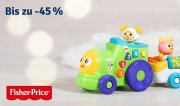 mytoys - bis zu 45% auf Fisher Price