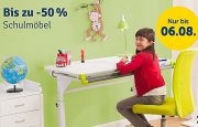 myToys bis zu 50% auf Schulm&ouml;bel
