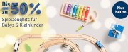 mytoys - bis zu 50% Rabatt auf Spielzeughits