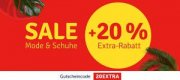 MyToys: Jetzt mit 20% Extra-Rabatt auf Mode & Schuhe im Sale!