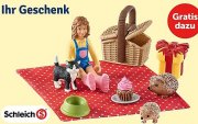 myToys Schleich Geburtstagspicknick gratis ab 39&euro; Bestellwert