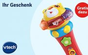 myToys &ndash; Vtech L&ouml;wen Mikrofon gratis ab 29&euro;