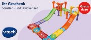 mytoys &ndash; VTech Stra&szlig;en- Br&uuml;ckenset gratis ab 39&euro;