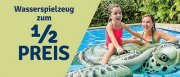 MyToys - Wasserspielzeug um mind. 50% reduziert