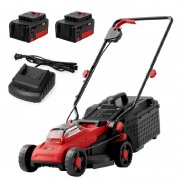 MZK Akku-Rasenm&auml;her (20V, 34cm Schnittbreite) f&uuml;r 109,99&euro;
