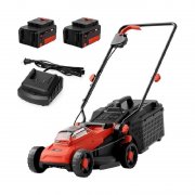 MZK Akku-Rasenm&auml;her (34cm Schnittbreite) f&uuml;r unter 105&euro;