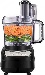 NA- K&uuml;chenmaschine 2L Food Processor