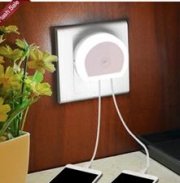 Nachtlampe mit USB Anschluss f&uuml;r 81 Cent inklusive Versand