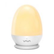 Nachtlicht Kind VAVA Kinder Baby Nachttischlampe LED f&uuml;r 20,84&euro; statt 27,99&euro;