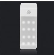 Nachtlicht mit Sensor und 12 LED&rsquo;s f&uuml;r 7,66&euro;