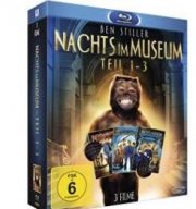 Nachts im Museum 1-3 auf Blu-ray 11,89 &euro;