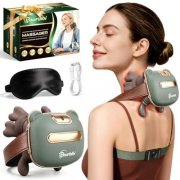 Nackenmassageger&auml;t von Pourbibi f&uuml;r 36,99&euro; reduziert