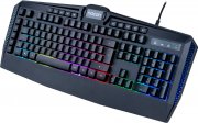 Nacon CL-210DE Gaming Tastatur mit RGB-Beleuchtung 
