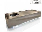 Naim Mu-so Multiroom-WLAN-Lautsprecher Dune Edition