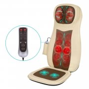 Naipo Shiatsu Massageauflage R&uuml;ckenmassageger&auml;t f&uuml;r 95,99&euro; statt 169,99&euro;