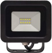 NAIZY 10W LED Au&szlig;enstrahler Warmwei&szlig; Superhell