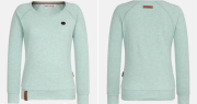 Naketano Damen Sweatshirt &sbquo;Krokettenhorst&lsquo; ab 12,51&euro; inkl. Versand (statt 25&euro;)