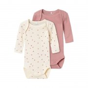 NAME IT Baby Body mit Herzen nur 7,09&euro;