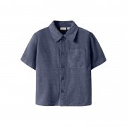 NAME IT Hemd f&uuml;r Jungs kurzarm f&uuml;r nur 12,43&euro;