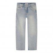 NAME IT Jungen Jeans im Straight Fit Carpenter-Stil reduziert