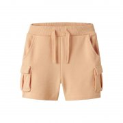 NAME IT Jungen Sweat Shorts in Peach Fuzz f&uuml;r nur 8,57&euro;