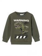 Name It Jurassic Sweatshirt f&uuml;r Jungs f&uuml;r nur 11,31&euro;
