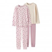 NAME IT M&auml;dchen Nachtw&auml;sche-Set (2er Pack) f&uuml;r nur 22,99&euro;