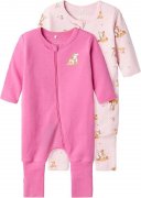 NAME IT M&auml;dchen Schlafanzug im 2er-Pack f&uuml;r unter 15&euro;