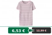 NAME IT M&auml;dchen Slim Top (122/128) f&uuml;r nur 6,53&euro;