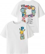 NAME IT Pok&eacute;mon T-Shirt f&uuml;r Jungs stark reduziert