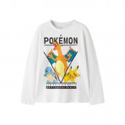 Name IT Pokemon Langarmshirt f&uuml;r Jungs reduziert