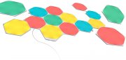 Nanoleaf Shapes Hexagons Starter Kit - 15 Panels