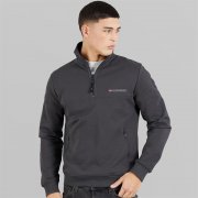 Napapijri Sweatshirt mit 1/2 Rei&szlig;verschluss f&uuml;r 40&euro;