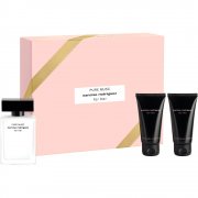 Narciso Rodriguez - For Her Pure Musc EDP 50 ml + Body Lotion 50 ml + Shower Gel 50 ml - Giftset
