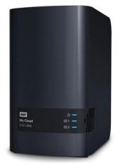 NAS-System: WD My Cloud EX2 Ultra mit 16TB f&uuml;r 479&euro; (statt 613&euro;)