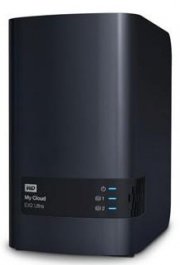 NAS-System: WD My Cloud EX2 Ultra mit 16TB f&uuml;r 549&euro; (statt 618&euro;) &ndash; mit 0%-Finanzierung f&uuml;r 499&euro;