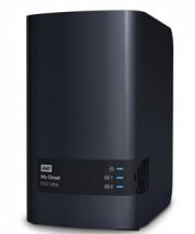 NAS-System: WD My Cloud EX2 Ultra mit 16TB f&uuml;r 549&euro; (statt 618&euro;) &ndash; mit 0%-Finanzierung f&uuml;r 499&euro;