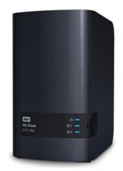 NAS-System: WD My Cloud EX2 Ultra mit 4TB f&uuml;r 236&euro; (statt 275&euro;)