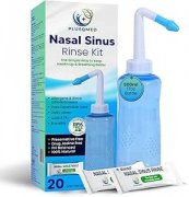 Nasendusche Set inkl. 20 Salzbeutel f&uuml;r nur 10,19&euro;