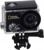 National Geographic 4K Ultra-HD 30fps WLAN Action Camera Explorer 4S bei Netto f&uuml;r 89,99 Euro