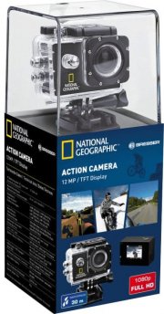 National Geographic 9083000 Action Camera