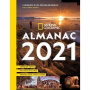 National Geographic Almanac 2021 zum Top-Preis bei Amazon