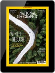 NATIONAL GEOGRAPHIC E-Paper Jahresabo (13 Ausgaben)