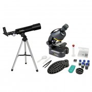 National Geographic Te&shy;le&shy;skop/Mi&shy;kro&shy;skop Set f&uuml;r 54,99&euro; statt 59,95&euro;