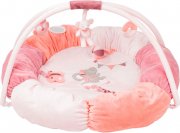 Nattou Adele & Valentine - Spielkissen mit Bogen